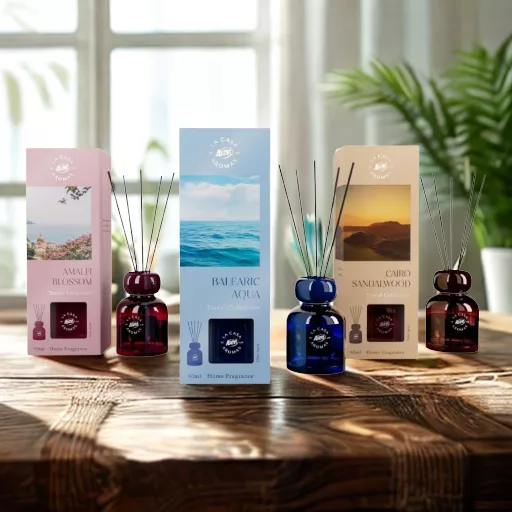 AMBIENTADOR MIKADO ASEVI AMALFI BLOSSON - Imagen 3