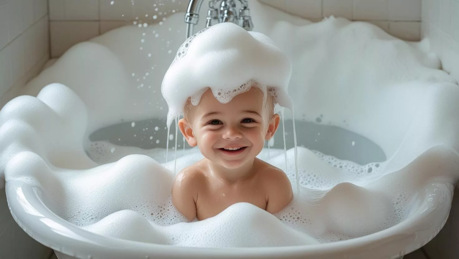 CHAMPÚ MÁS GEL INFANTIL FRESA 20ML C/500U - Imagen 2