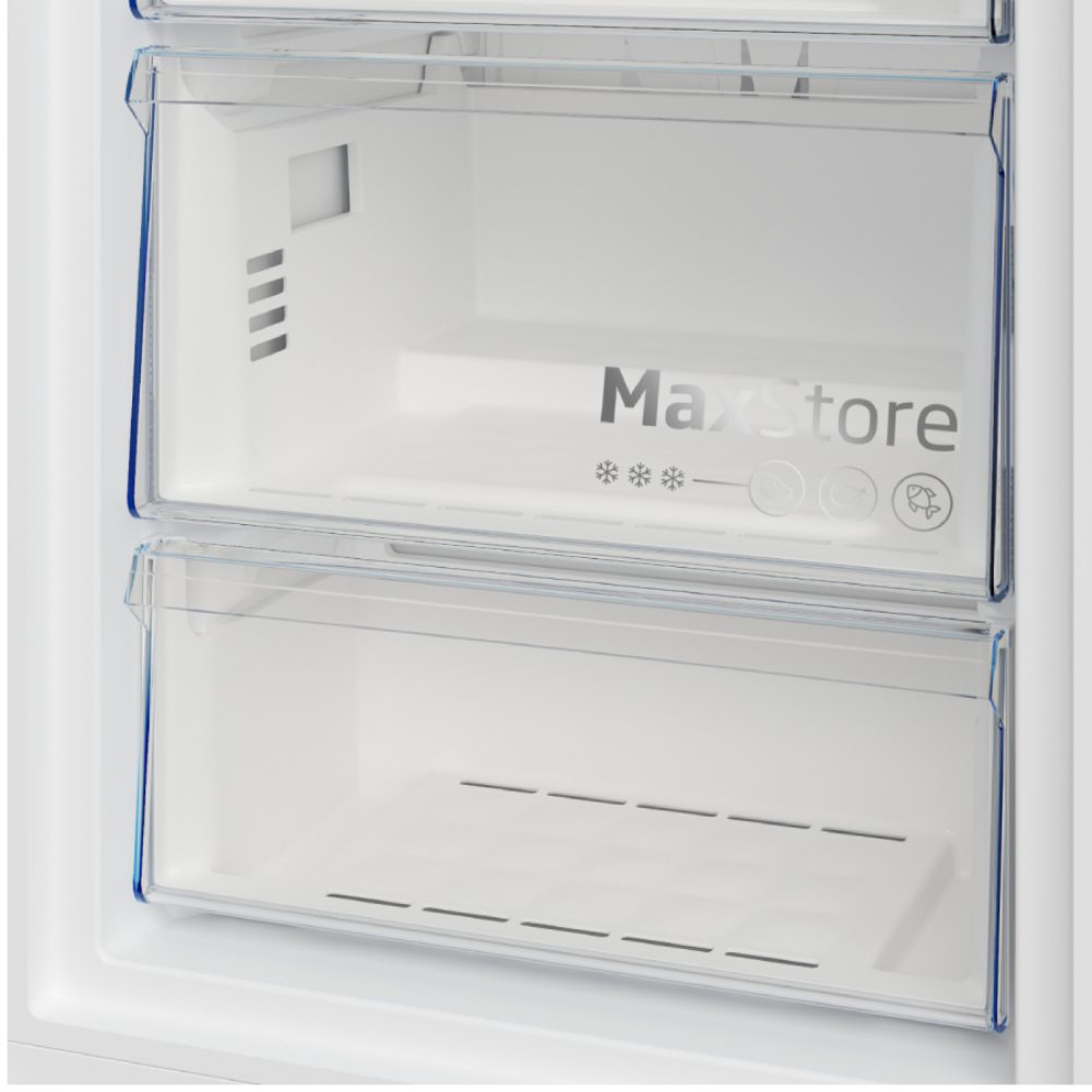 Congelador vertical BEKO B3RMFNE314XB, Acero inox, 286L - Imagen 6