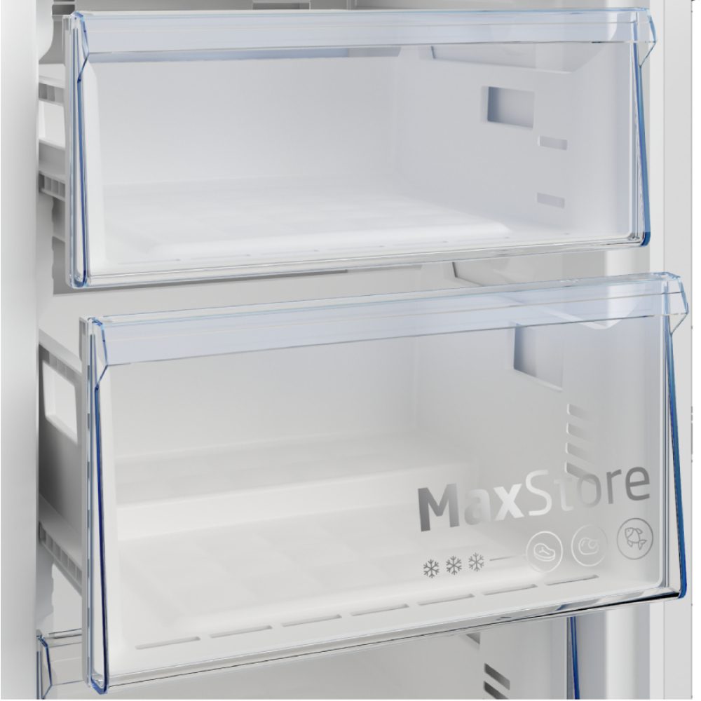 Congelador vertical BEKO B3RMFNE314XB, Acero inox, 286L - Imagen 7