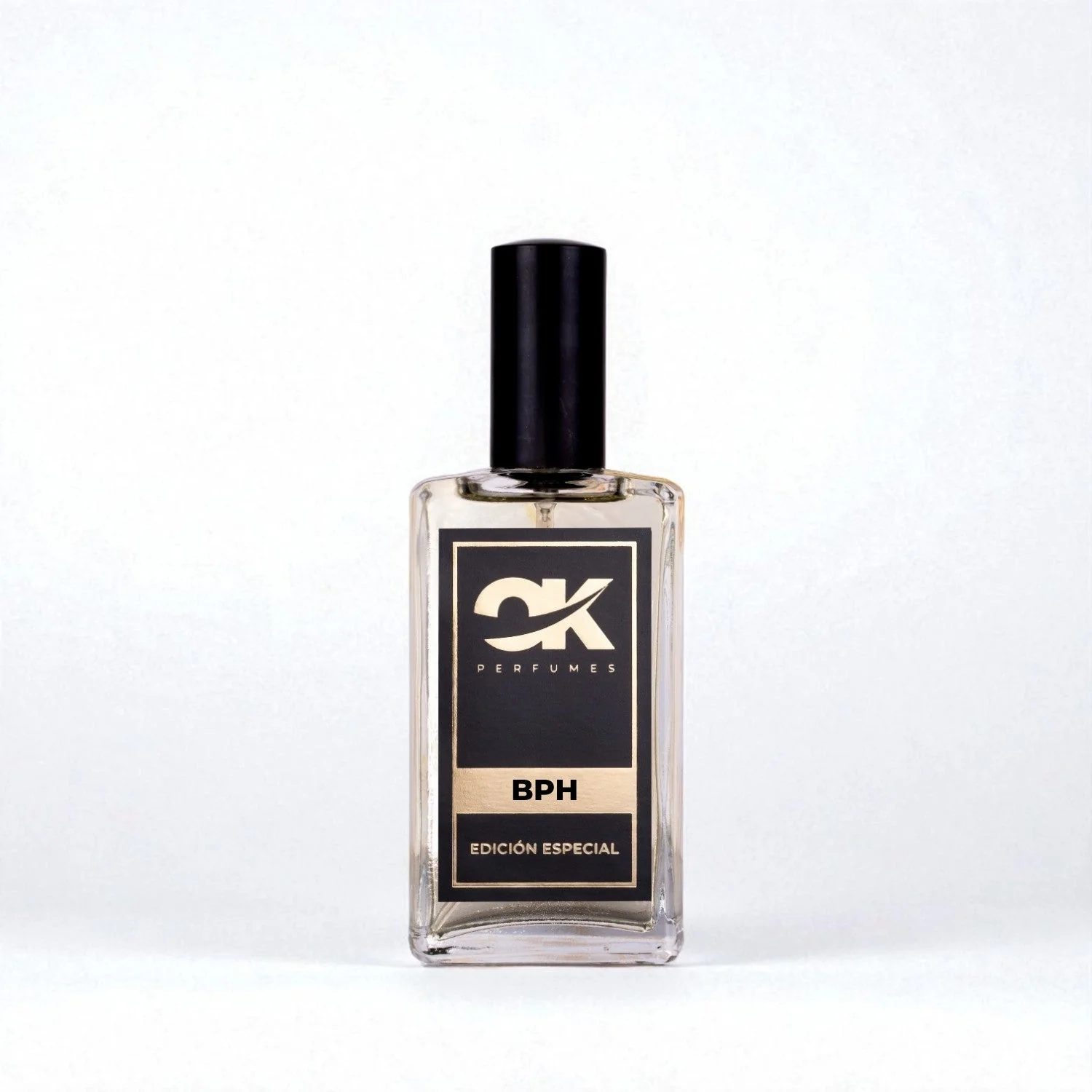 BPH - recuerda a Black Phantom de Kilian