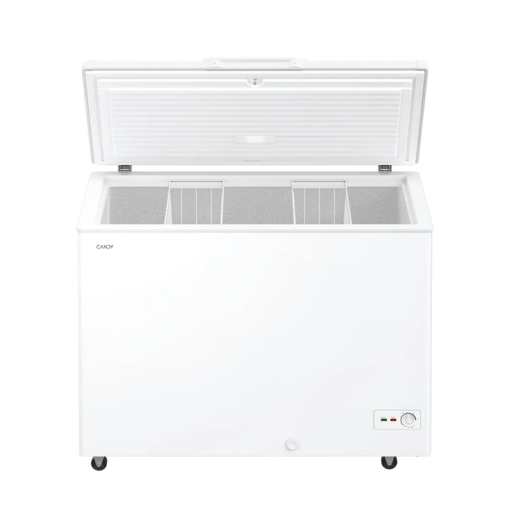 Congelador – Arcón Horizontal Blanco CANDY CCHH3012E - Imagen 3