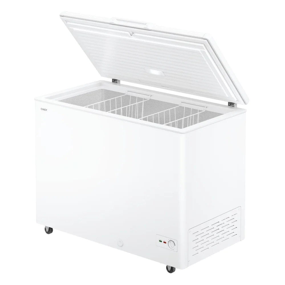 Congelador – Arcón Horizontal Blanco CANDY CCHH3012E - Imagen 2