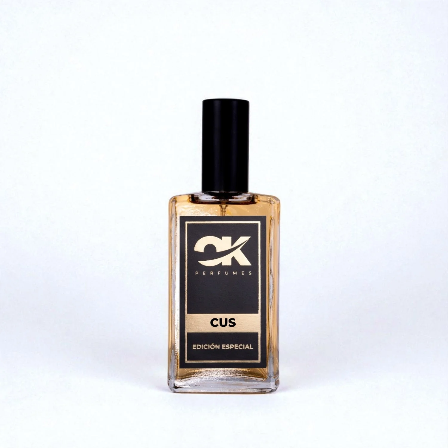 CUS - Perfume Inspirado en Centaurus de Creed