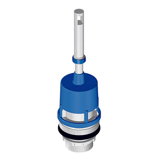 Descargador para Baño Cisterna Universal con Base