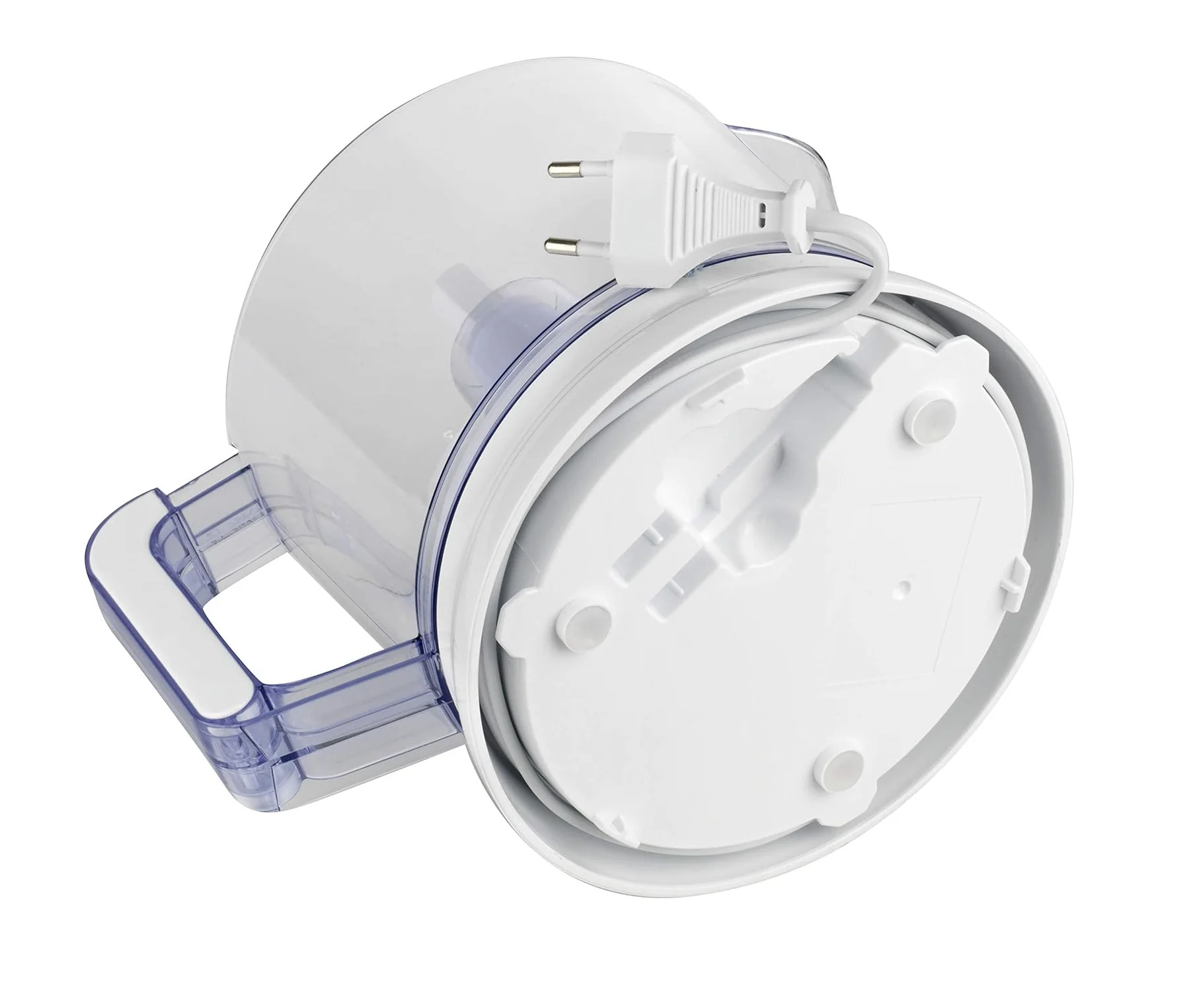 Exprimidor de zumos modelo ZITRUS con Sistema de Pulpa Regulable 40 Wattios - Imagen 7