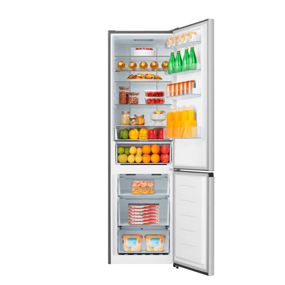 Frigorífico combi Hisense RB440N4BCE color inox - Imagen 2
