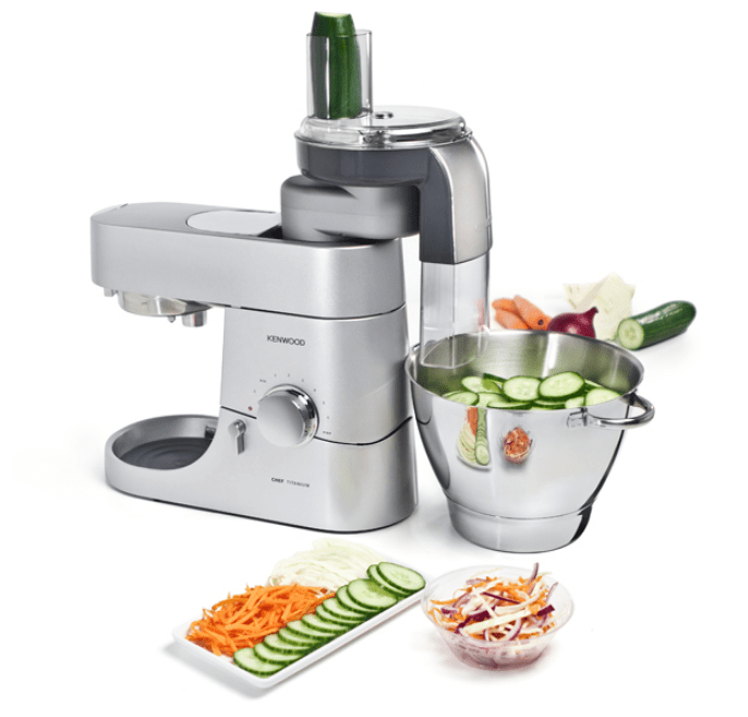 Corta verduras de alta velocidad Kenwood AT340 - Imagen 2