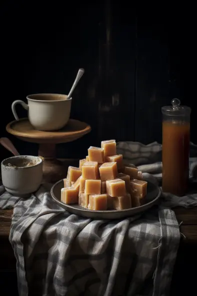AMB31 - Caramelo y vainilla - Imagen 2